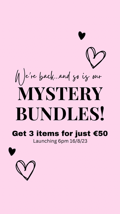 EXCLUSIVE MYSTERY BUNDLES