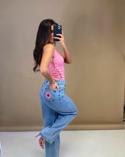 Load image into Gallery viewer, Cupid Jeans - PINK