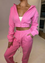 Load image into Gallery viewer, Joggers - Bubblegum Pink